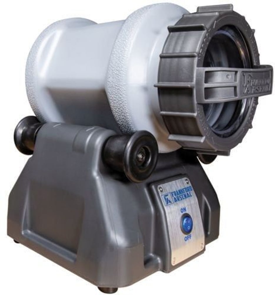 productImage: Platinum Series Rotary Tumbler Lite, Hylsynpuhdistuskone