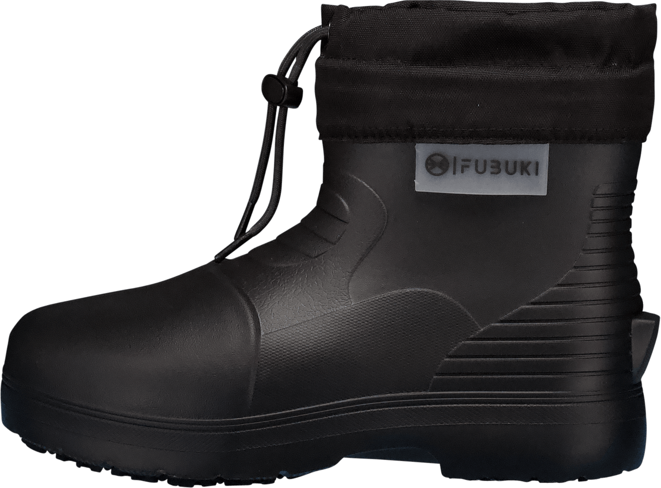 productImage: FUBUKI Niseko 3.0 Low talvisaappaat, musta