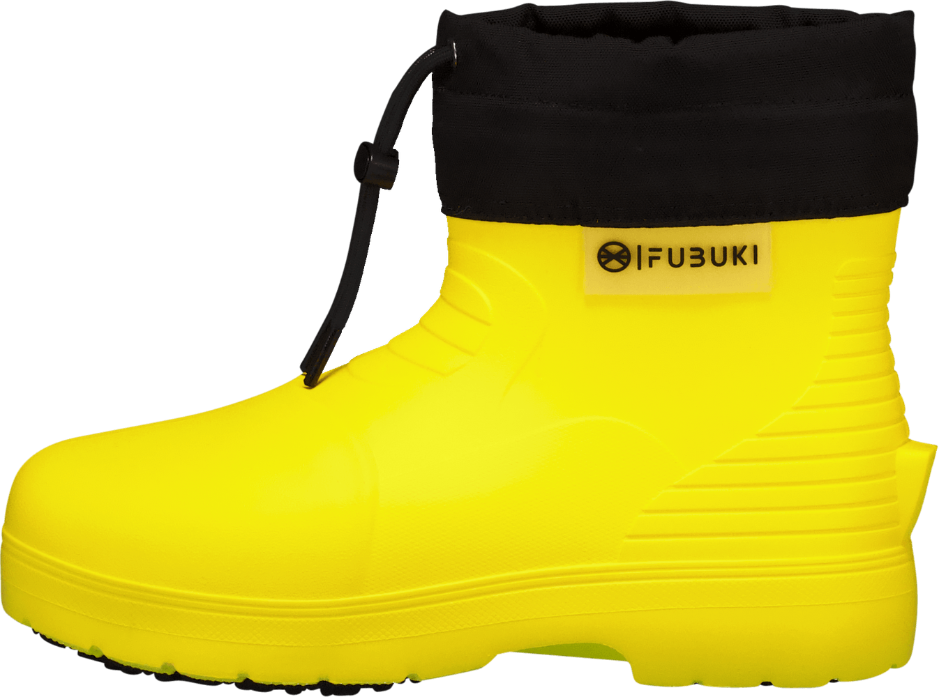 productImage: FUBUKI Niseko 3.0 Low talvisaappaat, keltainen