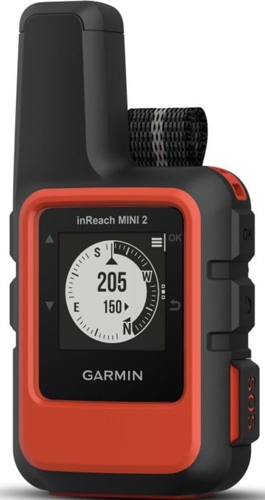 productImage: inReach Mini 2 satelliittiviestintälaite, punainen