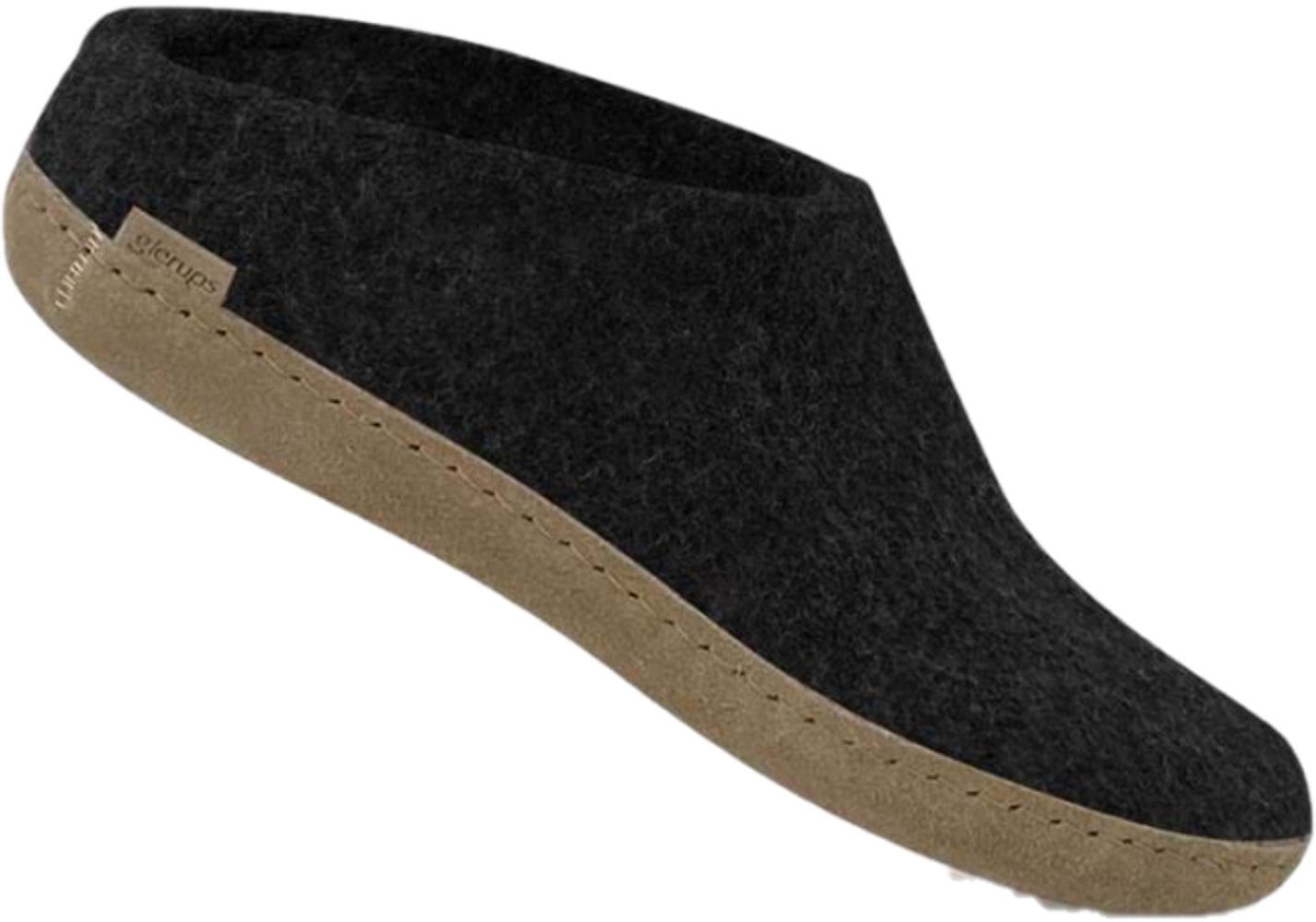 productImage: The Slip On villatohveli, tummanharmaa