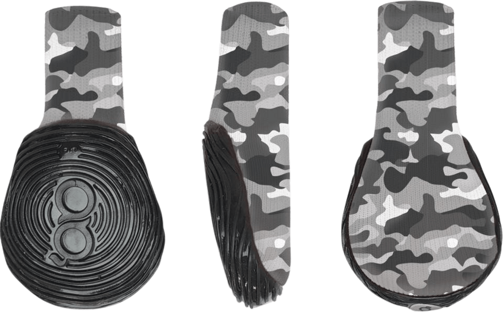 productImage: Goo-eez Trendz Snow Camo, koiran tossut, XS 2 kpl