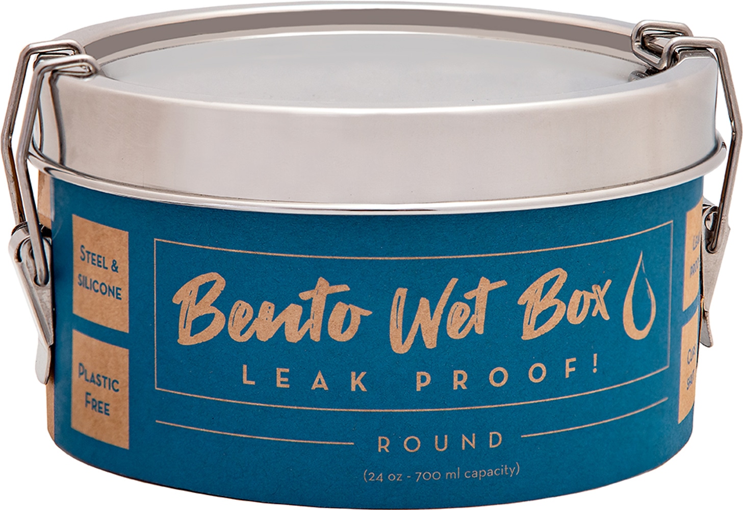 productImage: ECOlunchbox Bento Wet Box Round eväslaatikko