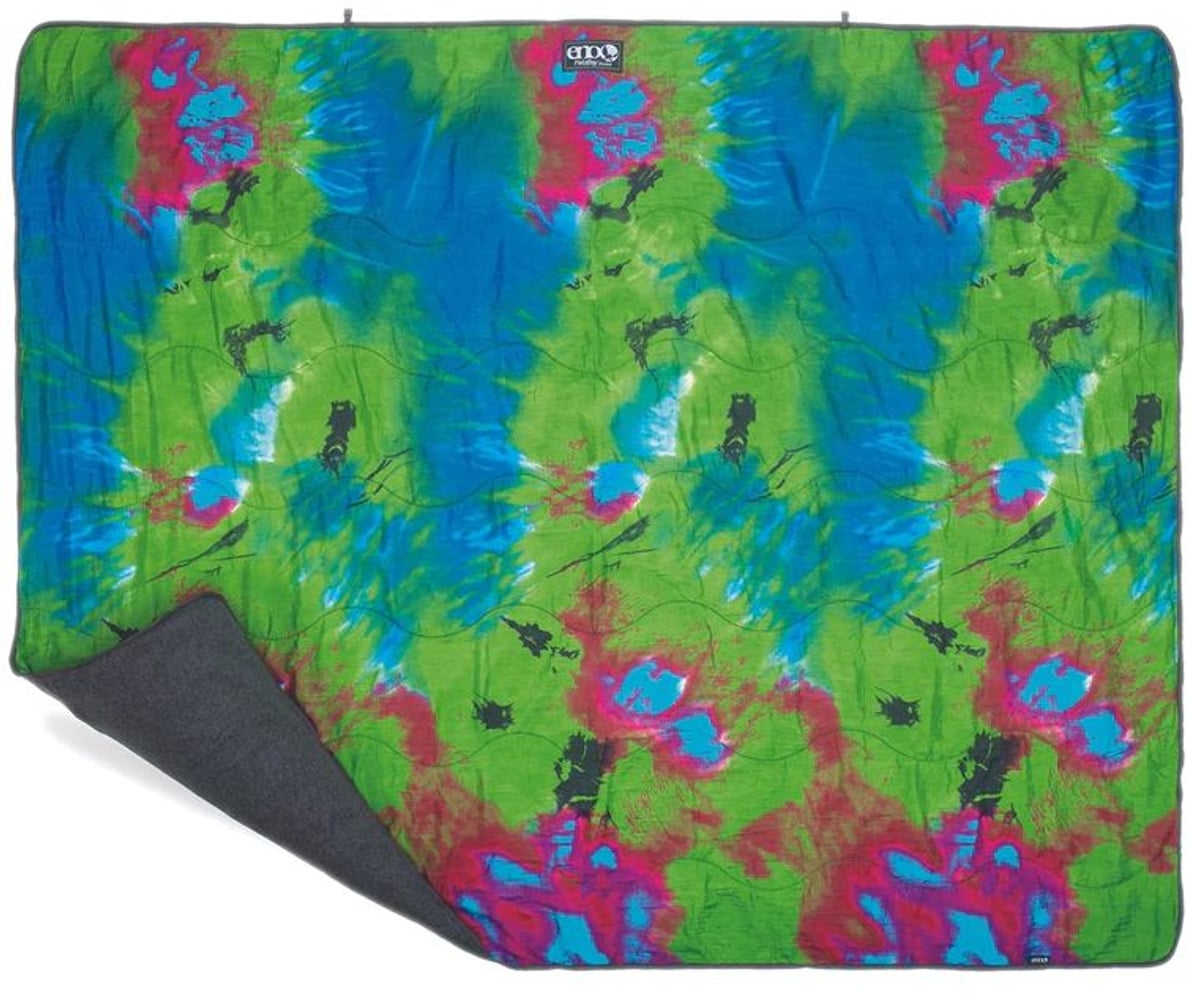 productImage: Eno FieldDay Blanket fleecepeitto, Tie Dye V2
