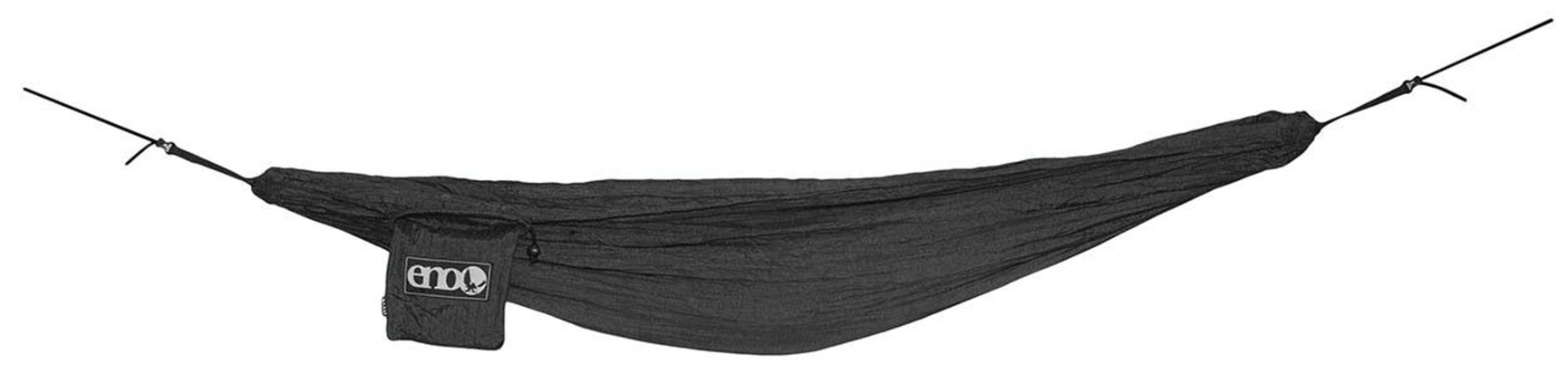productImage: Eno Underbelly Gear Sling riippumatto tavaroille, harmaa