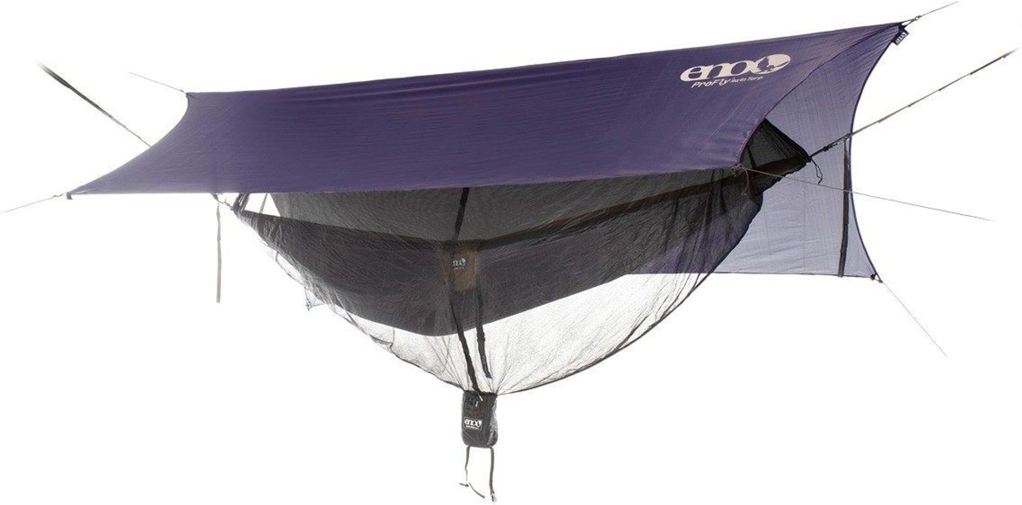 productImage: Eno OneLink Shelter System riippumattosetti, sininen/vihreä