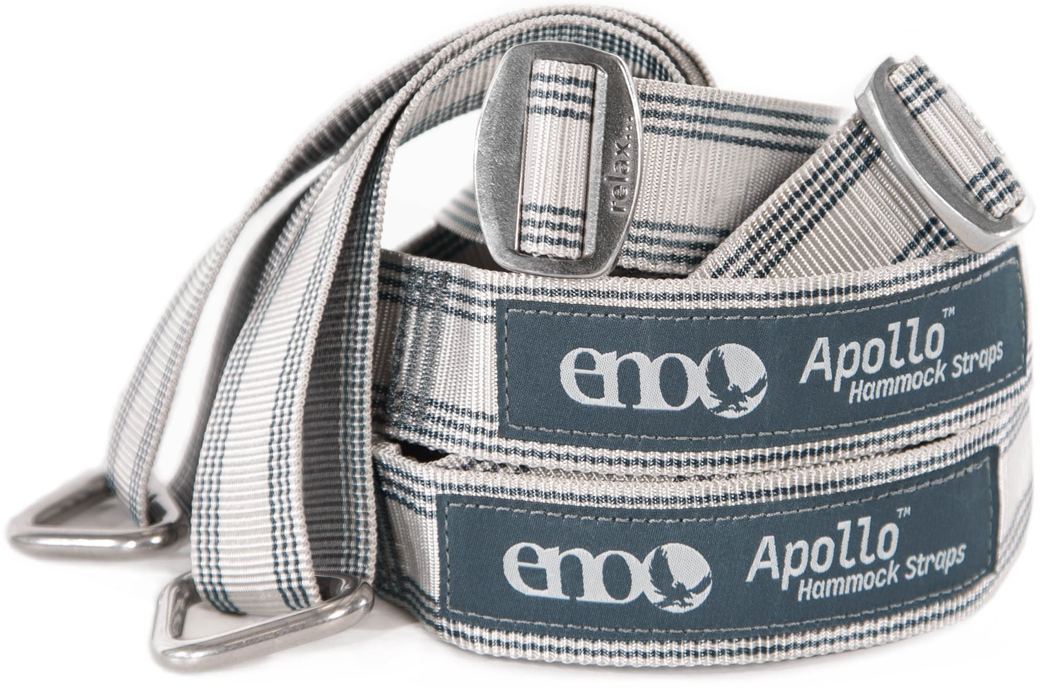 productImage: Eno Apollo Suspension System kiinnitysjärjestelmä, harmaa