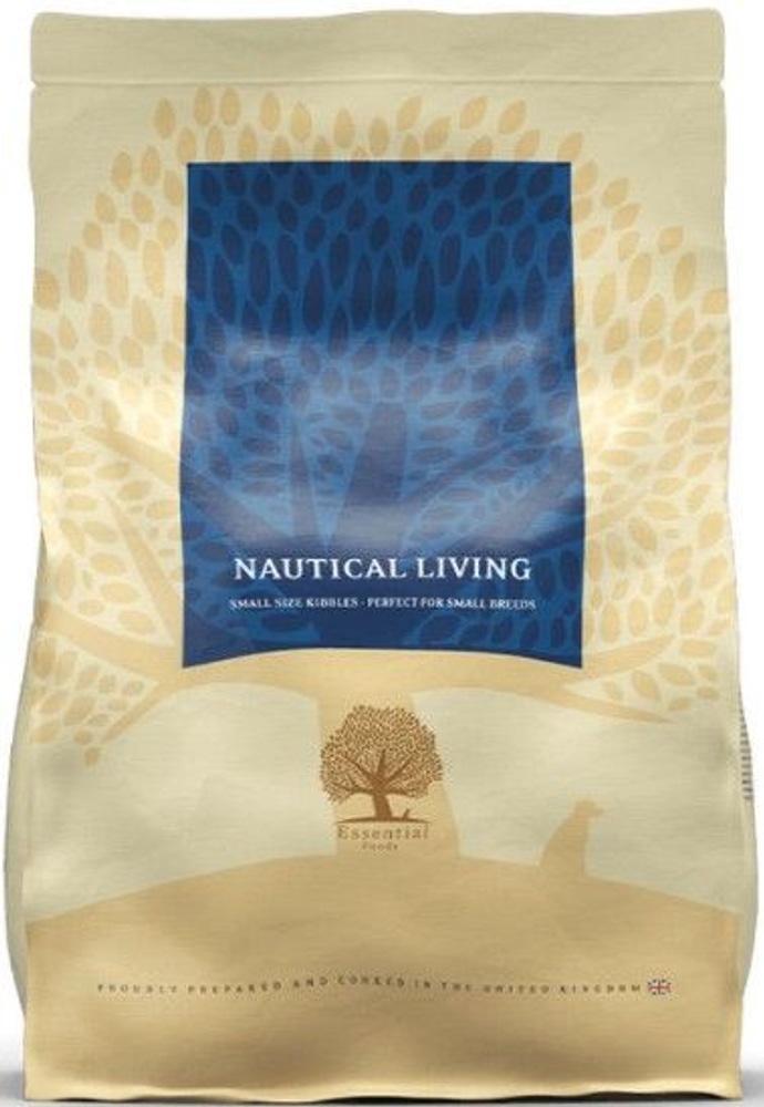 productImage: ESSENTIAL FOODS Small Size Nautical Living 3 kg