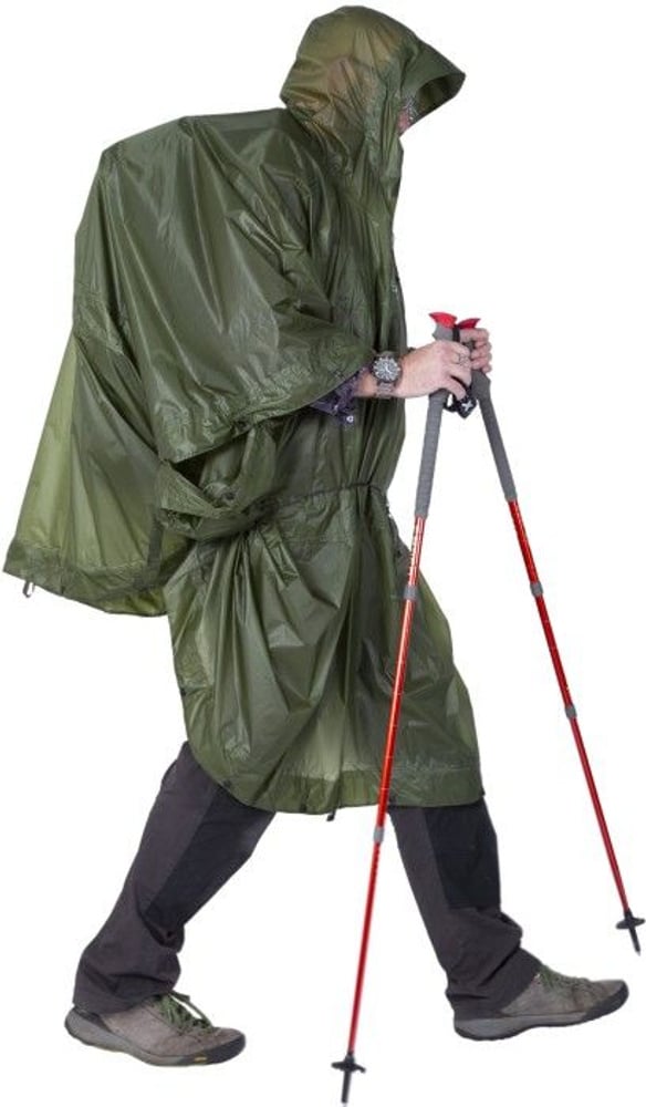 productImage: Bivy Poncho UL sadeviitta, Moss