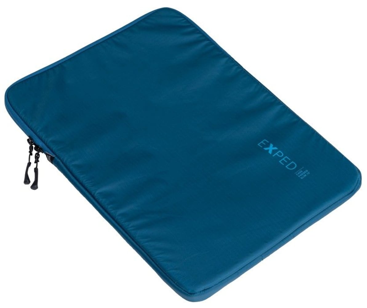 productImage: Case Padded Slim 15 suojalaukku tietokoneelle, Deep Sea