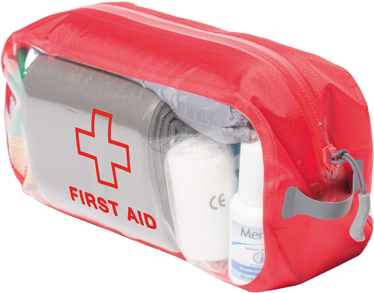 productImage: Clear Cube First Aid M ensiapulaukku, 3L