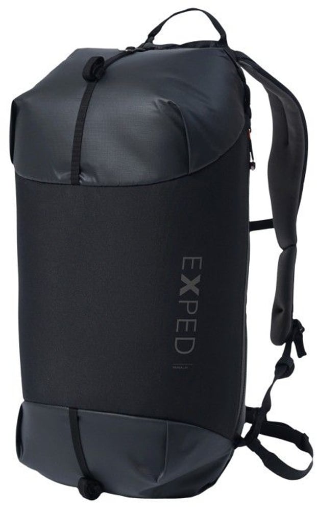 productImage: Radical 45 varustekassi/reppu, Black