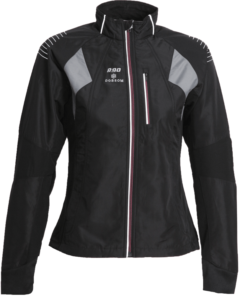 productImage: R-90 Winter Jacket naisten takki, musta