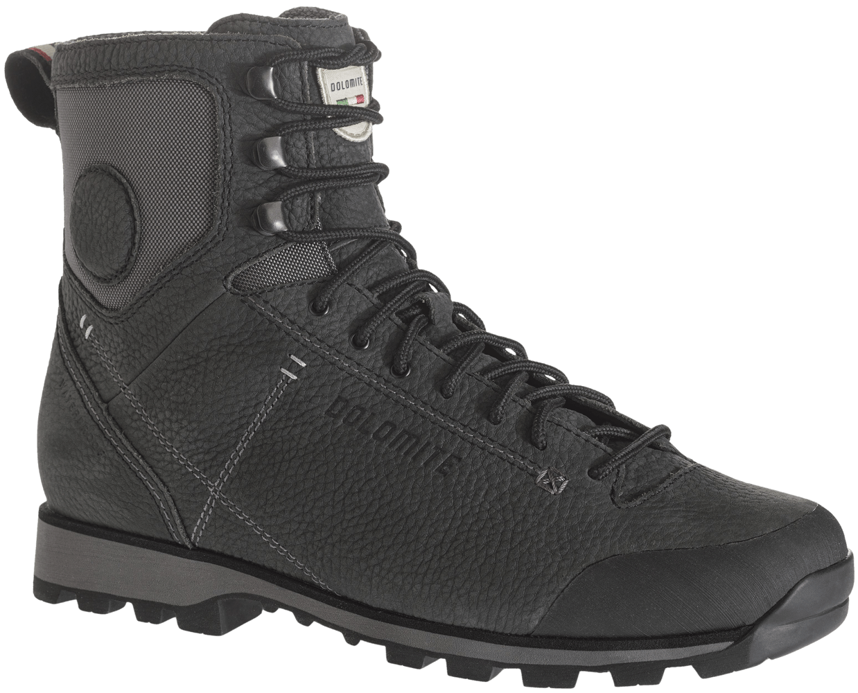 productImage: 54 Warm WP kengät, Black