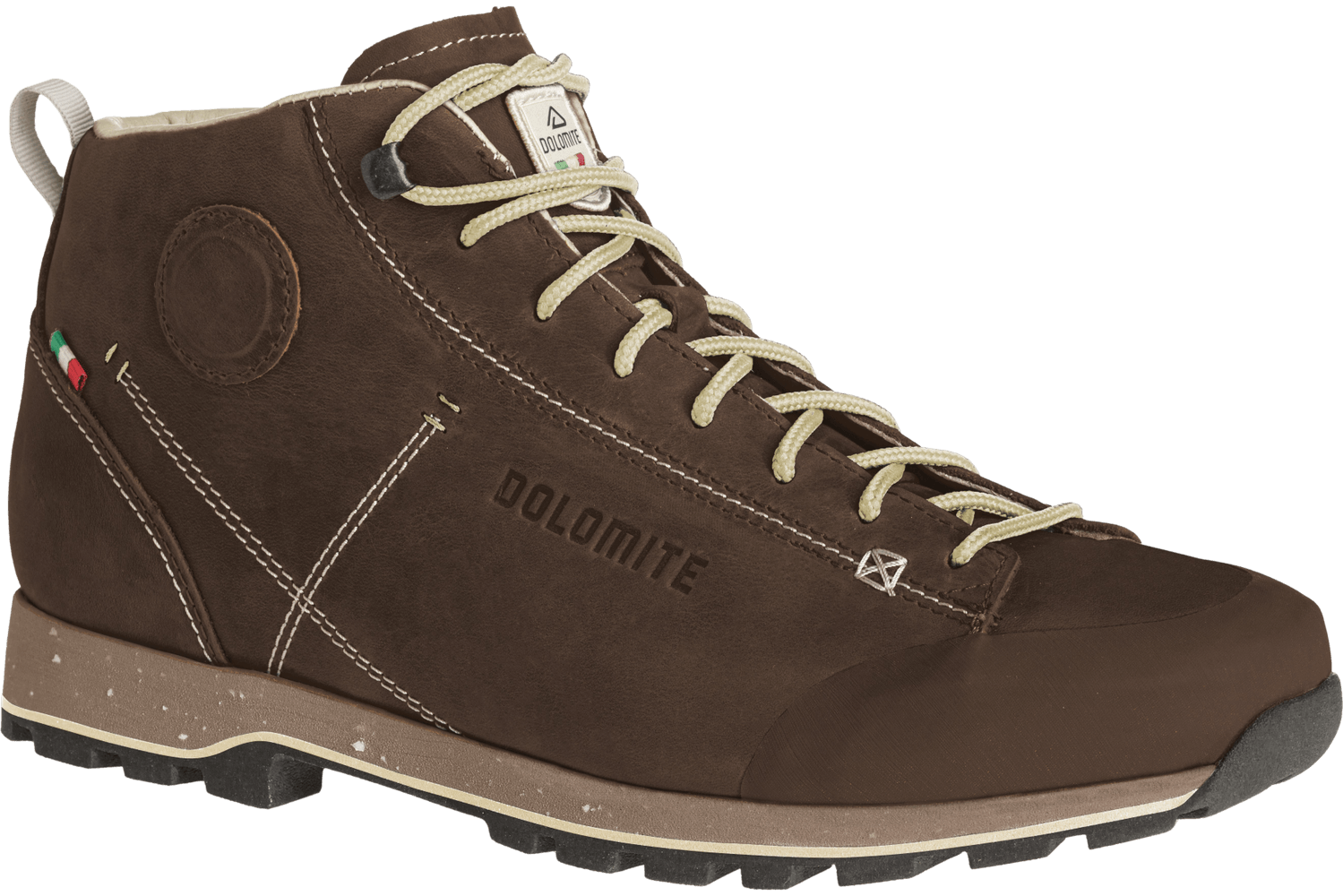 productImage: 54 Mid Fg Evo kengät, Dark Brown