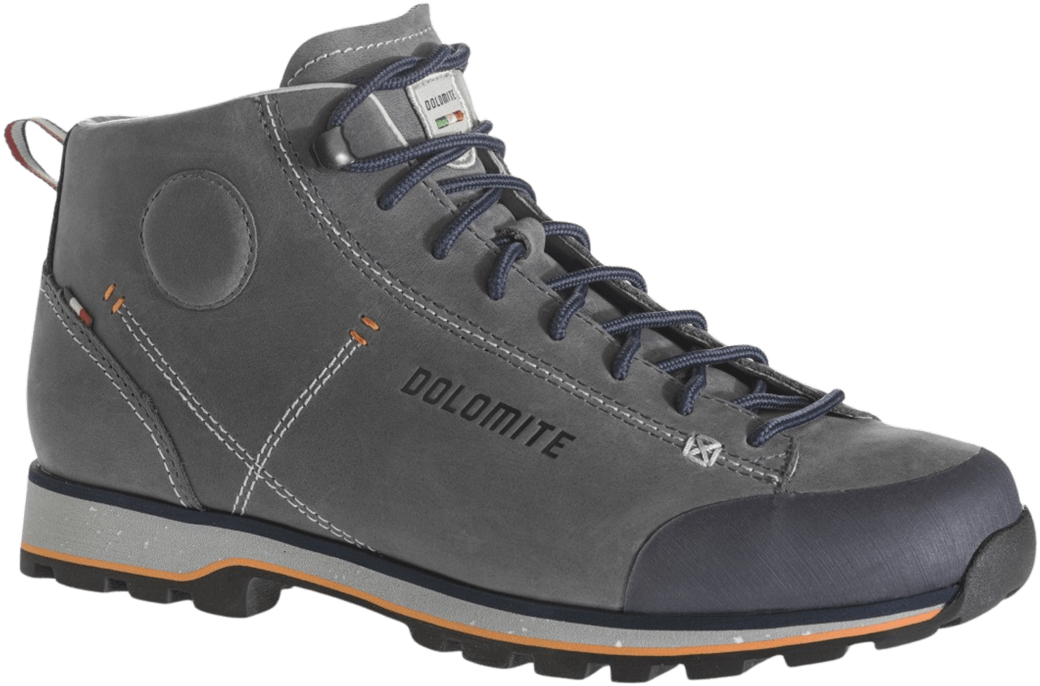 productImage: 54 Mid Fg Evo ulkoilukenkä, Unisex, harmaa