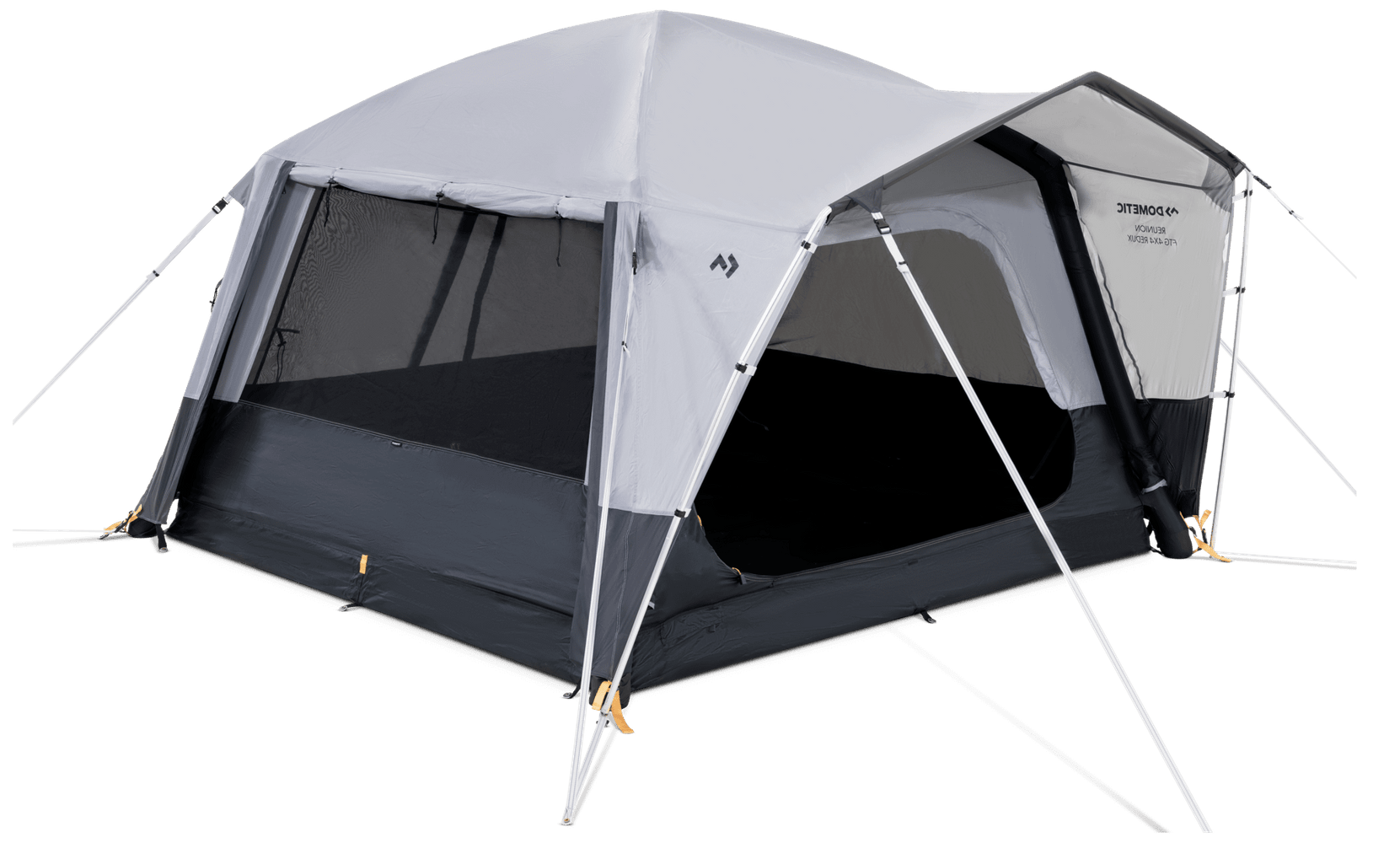 productImage: Reunion FTG 4X4 REDUX puhallettava teltta, harmaa