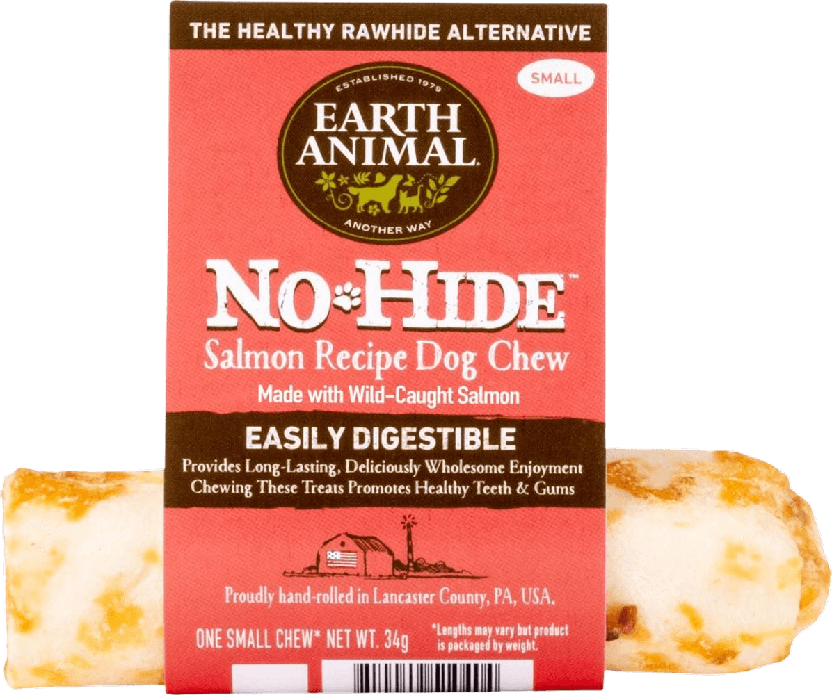 productImage: No-Hide Salmon Chews puruluu, Small