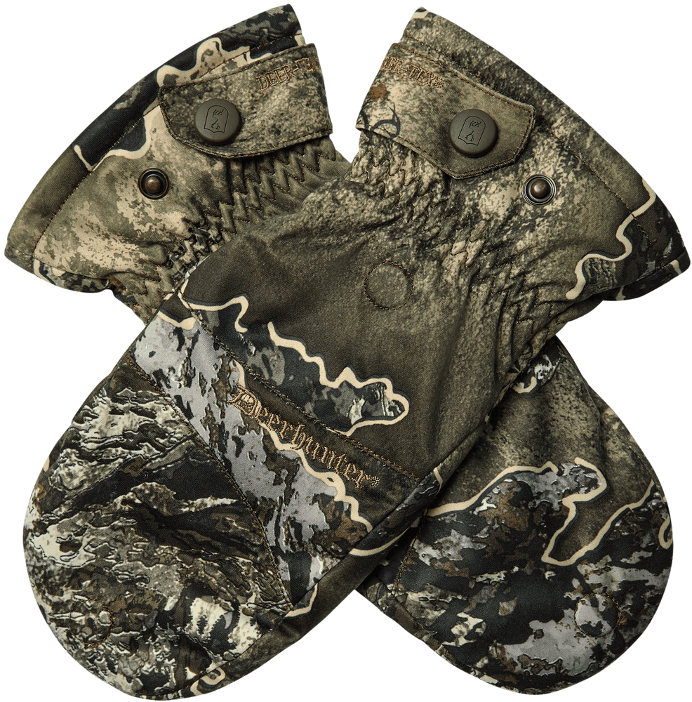 productImage: Excape Mittens metsästyskintaat, Realtree EXCAPE