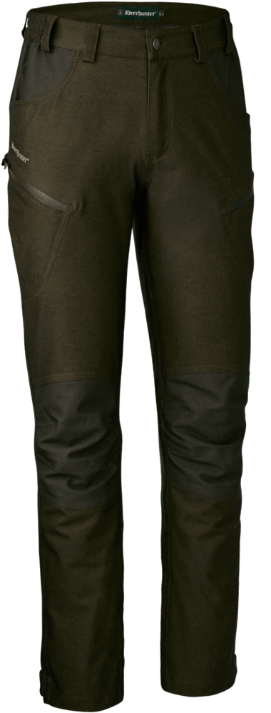 productImage: Chasse Trousers metsästyshousut, vihreäruskea