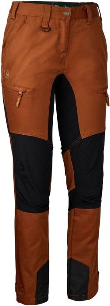 productImage: Lady Roja Trousers naisten metsästyshousut, Burnt Orange