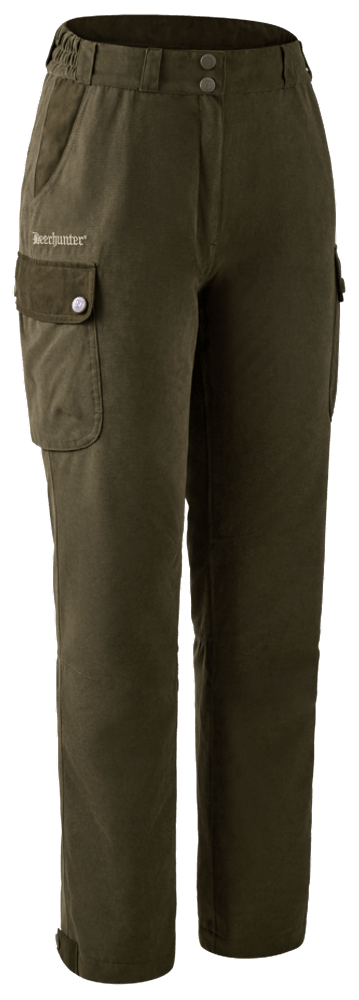productImage: Lady Eagle Trousers naisten metsästyshousut, Tarmac Green