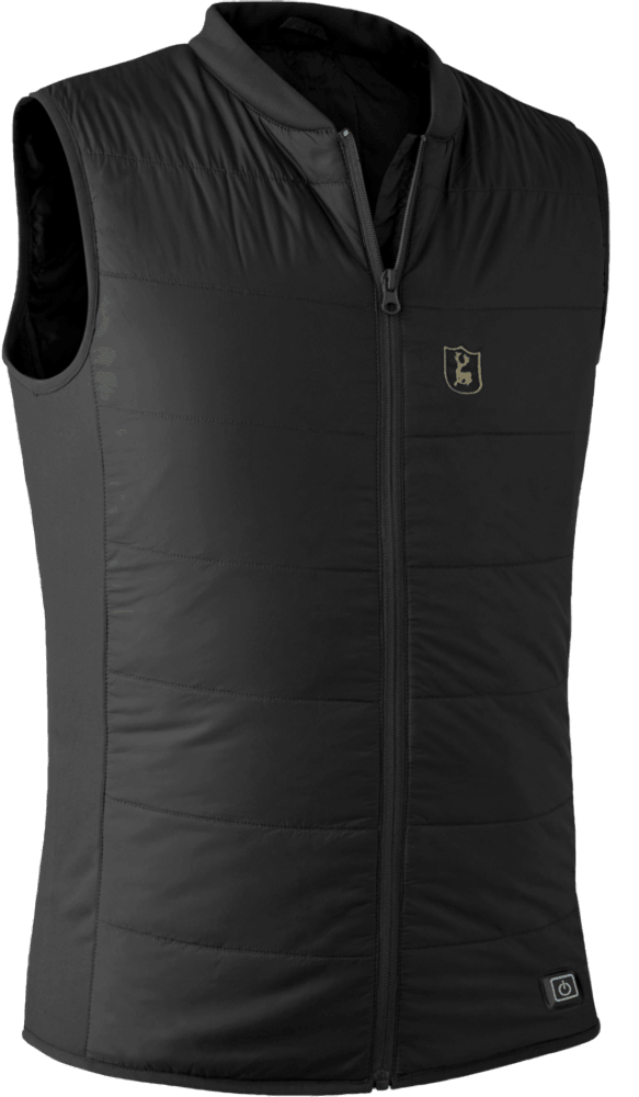 productImage: Heat Inner Waistcoat lämpöliivi, musta