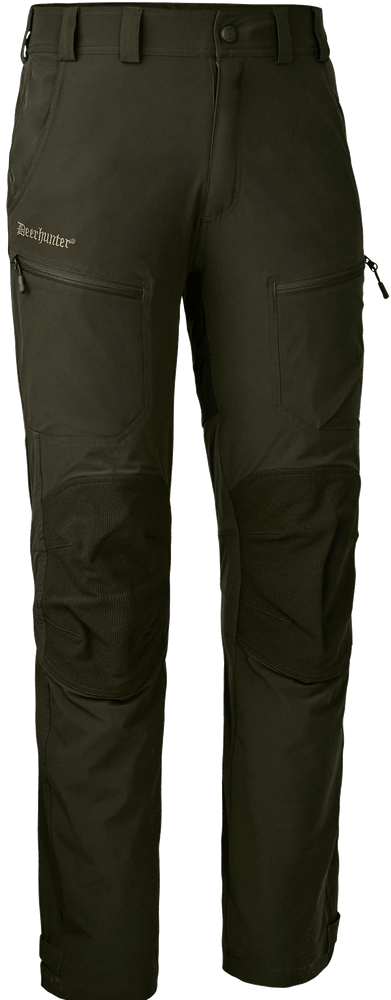Excape Light Trousers metsästyshousut, vihreä, view: 1