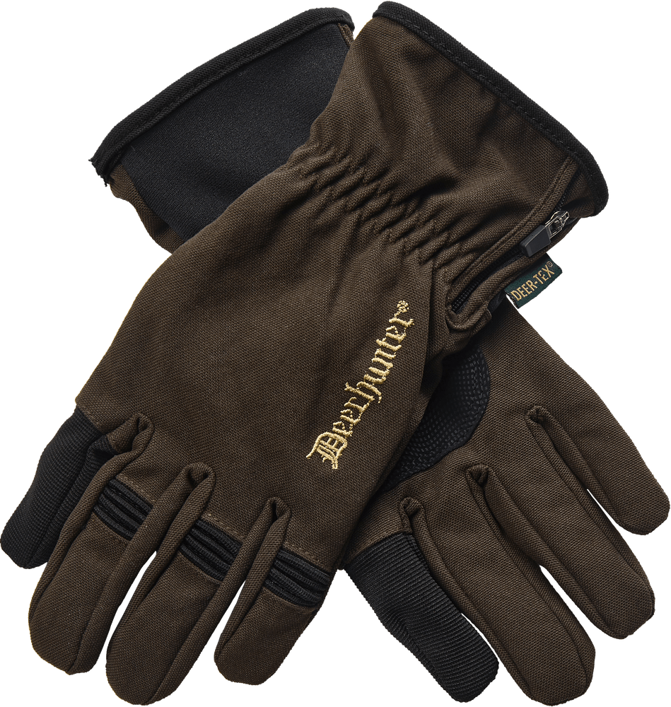 productImage: Muflon Extreme Gloves ammuntakäsineet, ruskea