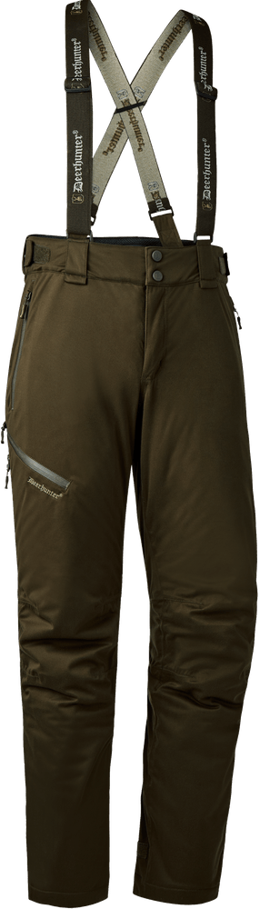 productImage: Excape Winter Trousers metsästyshousut, vihreä