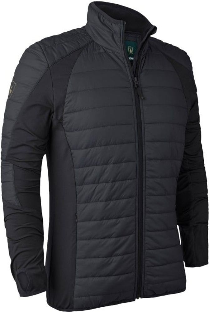 productImage: Pine Padded Inner Jacket toppatakki, musta