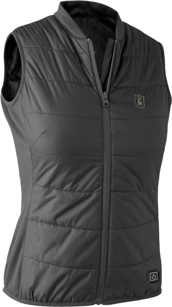productImage: Lady Heat Inner Waistcoat lämpöliivi, musta