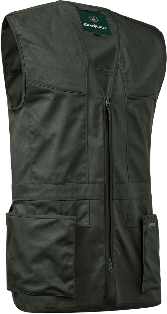 productImage: Atlas Shooting Waistcoat ampumaliivi, tummanvihreä