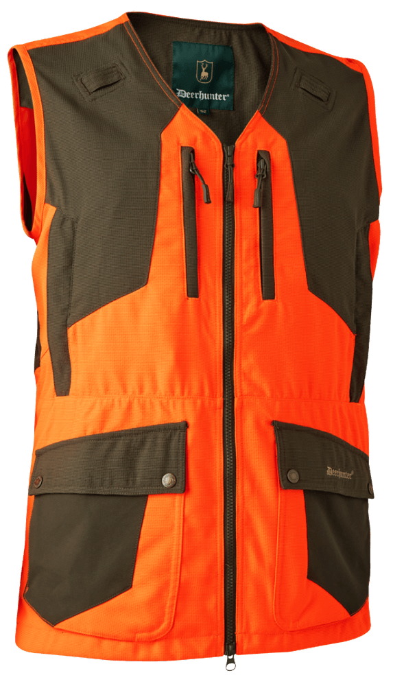 productImage: Strike Extreme Waistcoat metsästysliivi, Orange