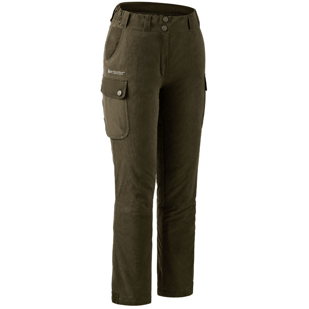 productImage: Lady Eagle Winter Trousers naisten metsästyshousut, Tarmac Green