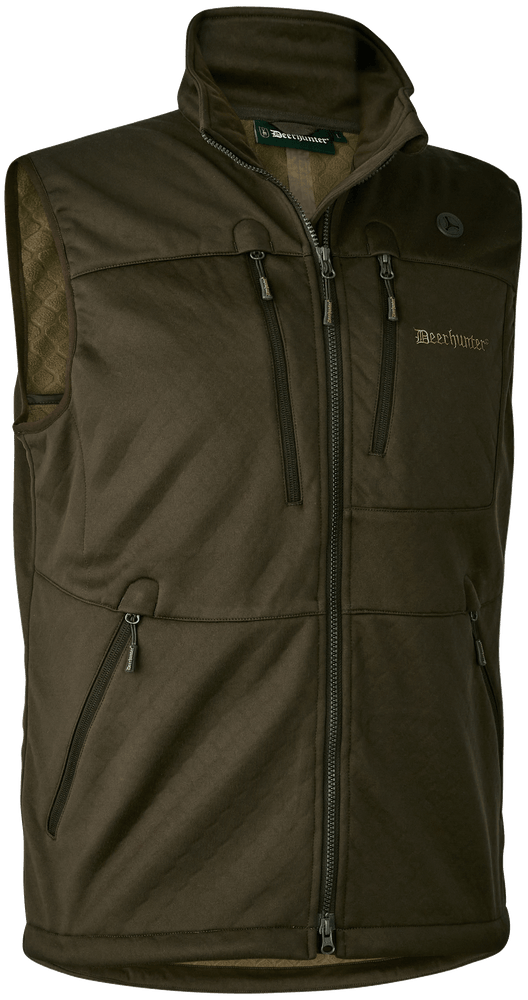productImage: Excape Softshell Waistcoat liivi, vihreä