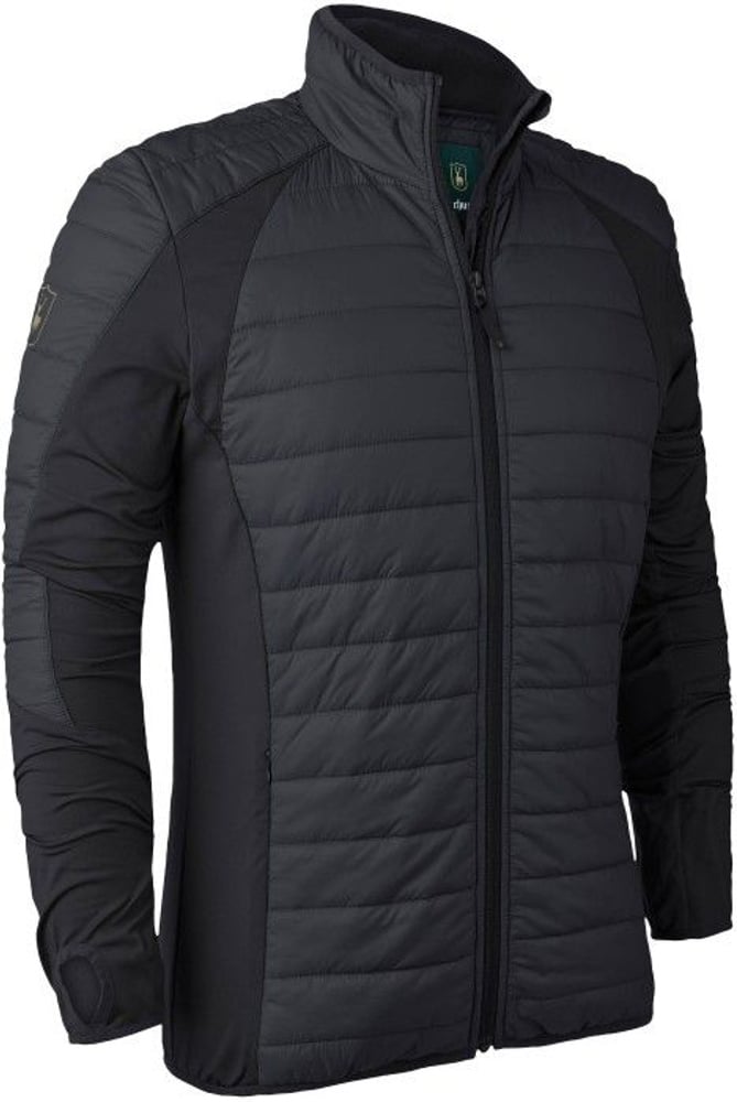 productImage: Lady Pine Padded Inner Jacket naisten toppatakki, musta