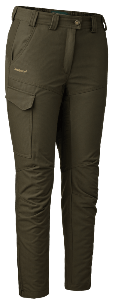 productImage: Lady Ann Extreme Boot Trousers naisten metsästyshousut, Palm Green