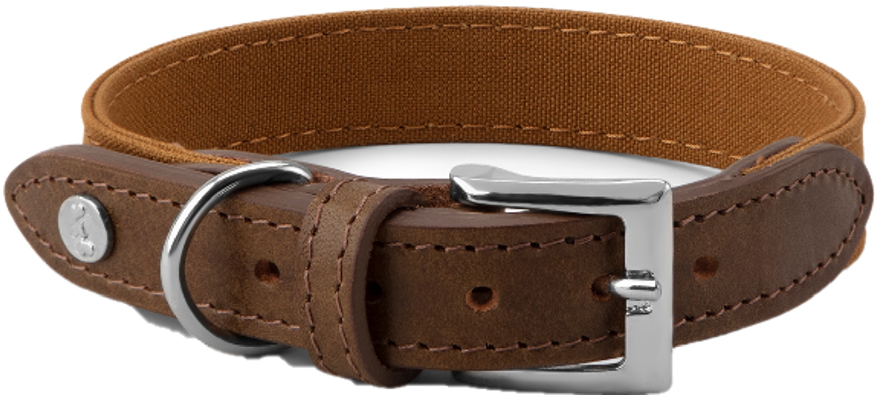productImage: Signature kaulapanta, XL-XXL, Brown/Mustard
