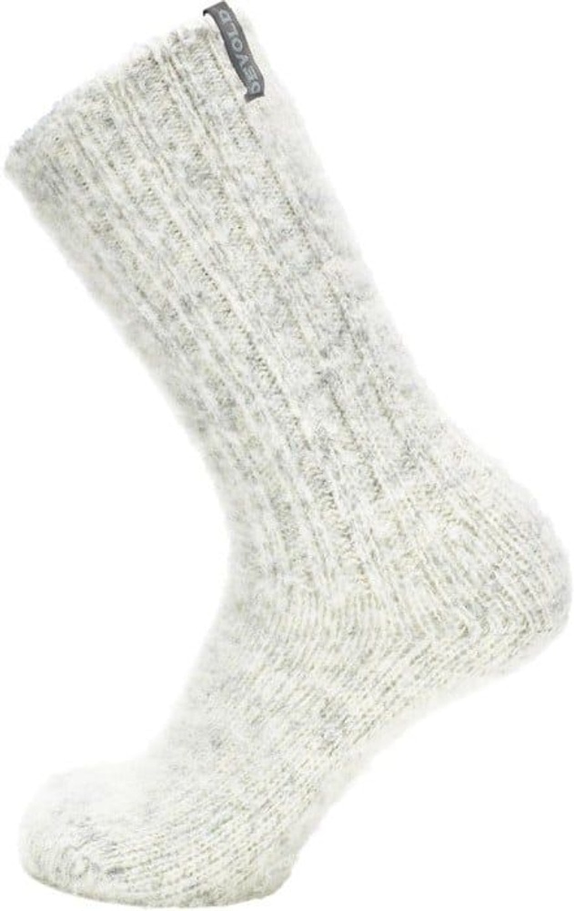 productImage: Nansen Sock villasekoitesukat, harmaa