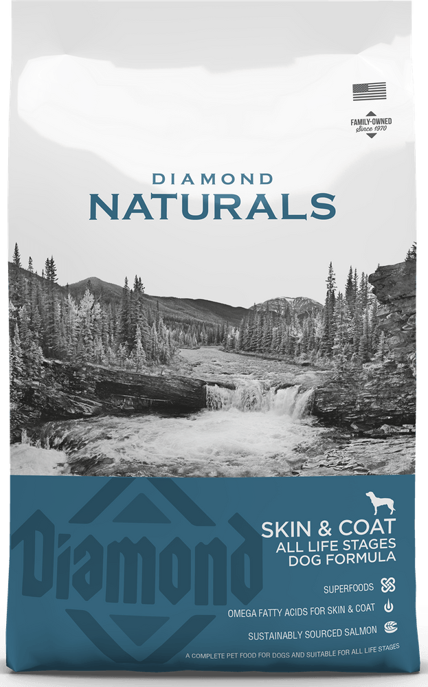 productImage: Skin & Coat All Life Stage koiran kuivaruoka, 15 kg