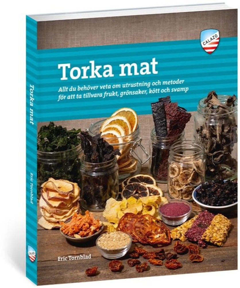 productImage: Torka Mat 2:a upplagan - kuivata raaka-aineita ,toinen painos