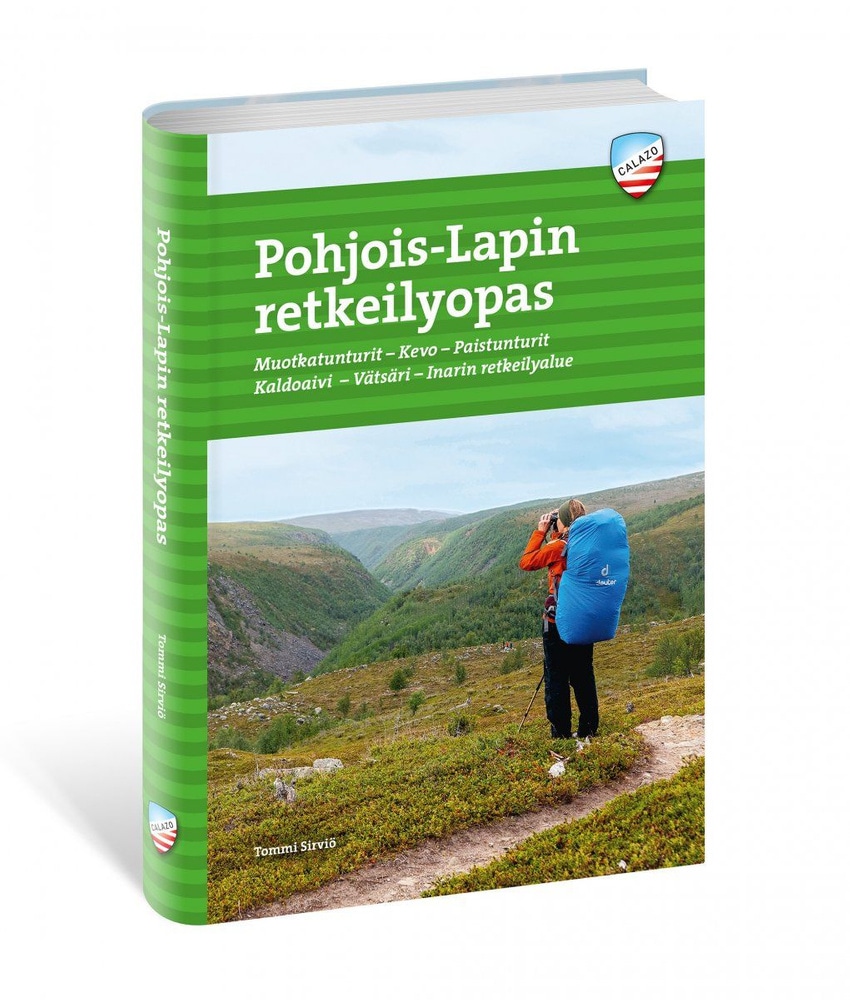 productImage: Pohjois-Lapin retkeilyopas