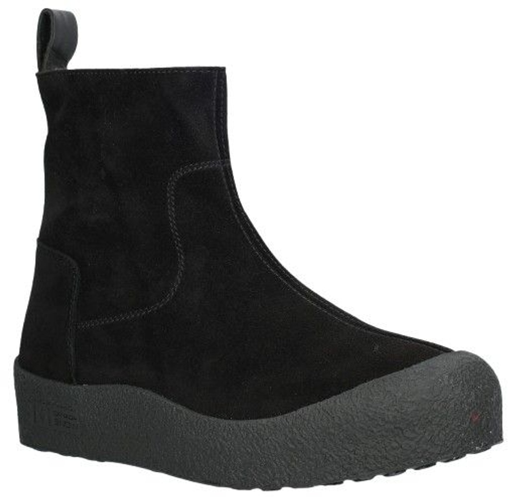 productImage: Quebec kengät, Black