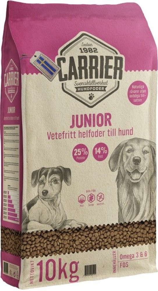 productImage: Junior 10 kg täysravinto