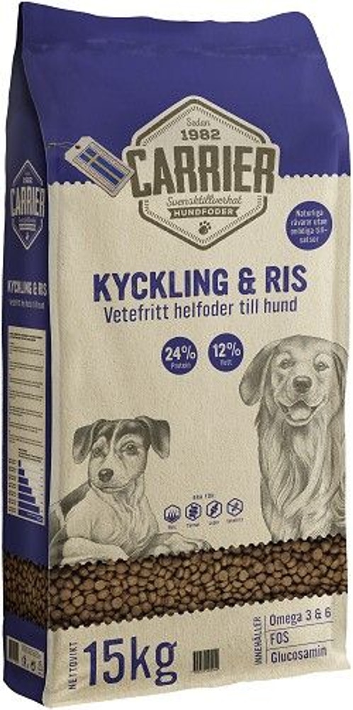productImage: Kana & Riisi 15 kg