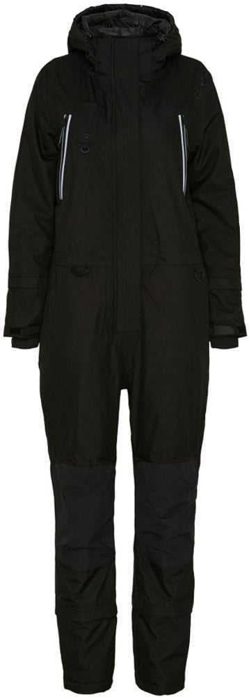 productImage: Trainer Jumpsuit naisten haalari, Black