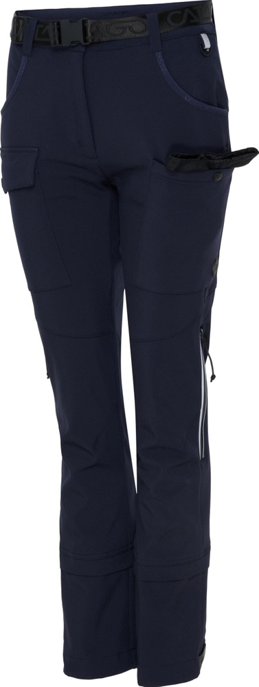 productImage: Trainer Pants ulkoiluhousut, tummansininen