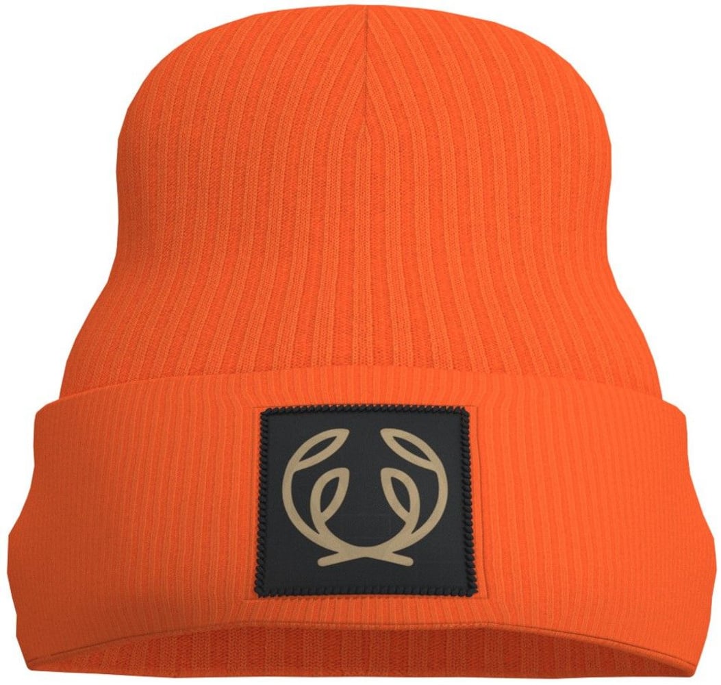 productImage: Symbol Beanie pipo, High Vis Orange
