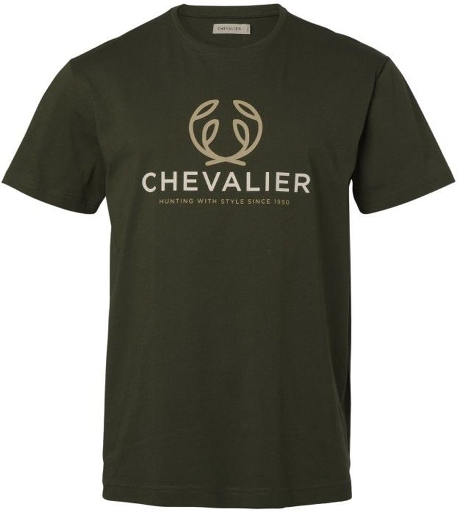 productImage: Quest T-shirt t-paita, tummanvihreä